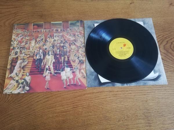 The Rolling Stones-It`s only Rock`n Roll 1974 Rolling Stones Records COC 59103 UK Pressung VG/VG